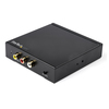 Startech.Com HDMI to RCA Converter Box w/ Audio - Composite Video Adapter HD2VID2